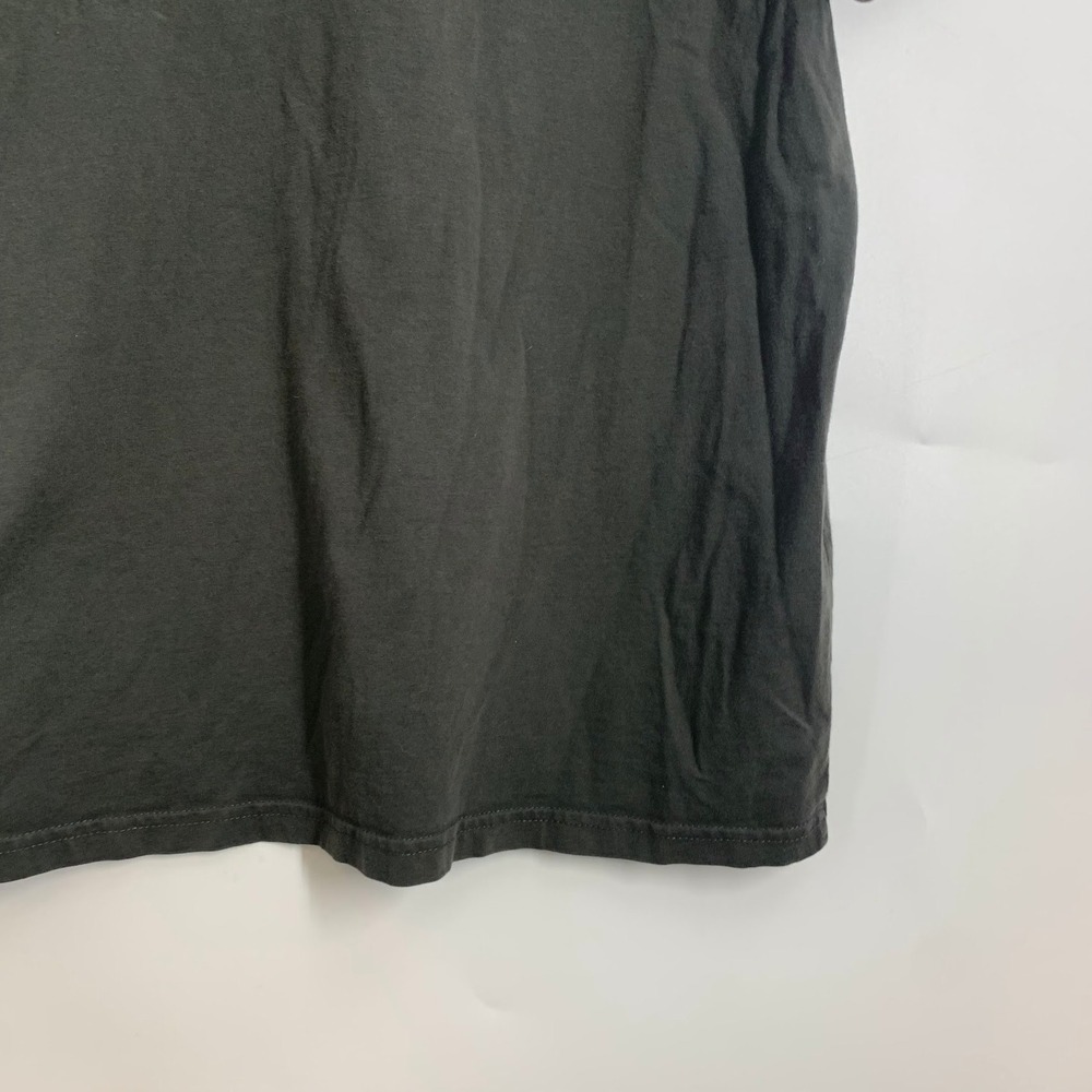 Astronaut Equipment Space Suit Schematic Graphic T-Shirt Faded Black Mens XL - Picture 10 of 16